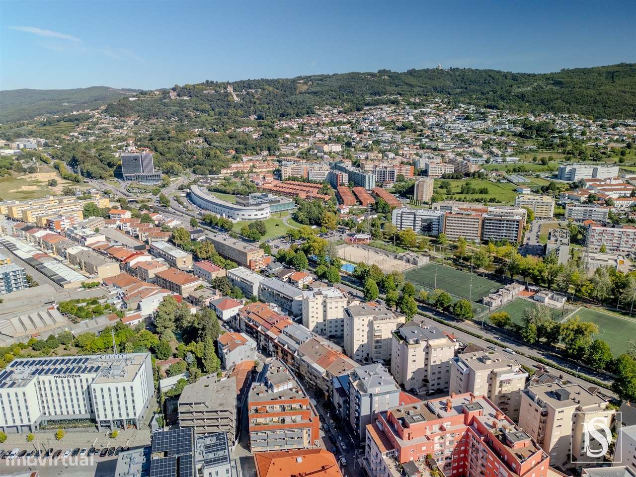 Apartamento T3 Venda em Braga (São Vítor),Braga-33