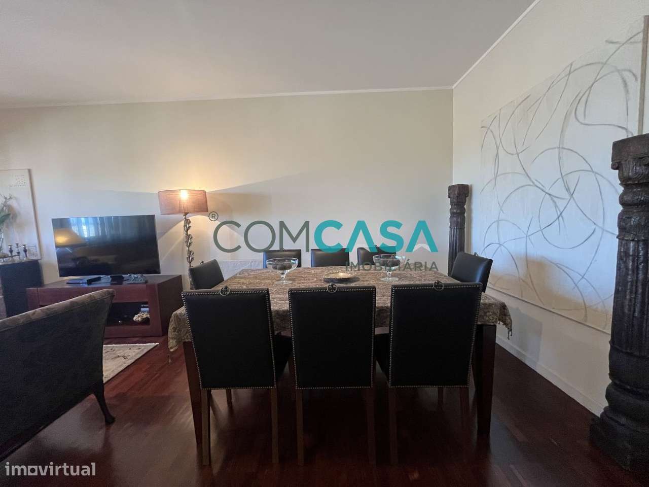 Apartamento 5 assoalhadas (T4) | varandas | permutas | Matosinhos-15