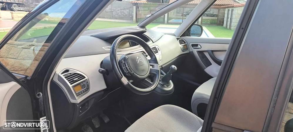 Citroën C4 Grand Picasso 1.6 HDi Dynamique - 10