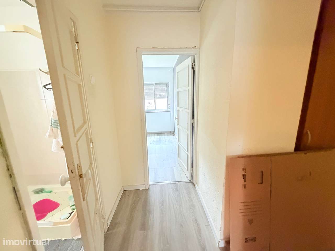 Apartamento T4 duplex Charquinho, Benfica, Lisboa-18