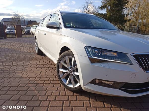 Skoda Superb 2.0 TDI Style DSG - 12