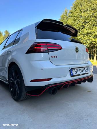 Volkswagen Golf GTI TCR 2.0 TSI OPF DSG - 5