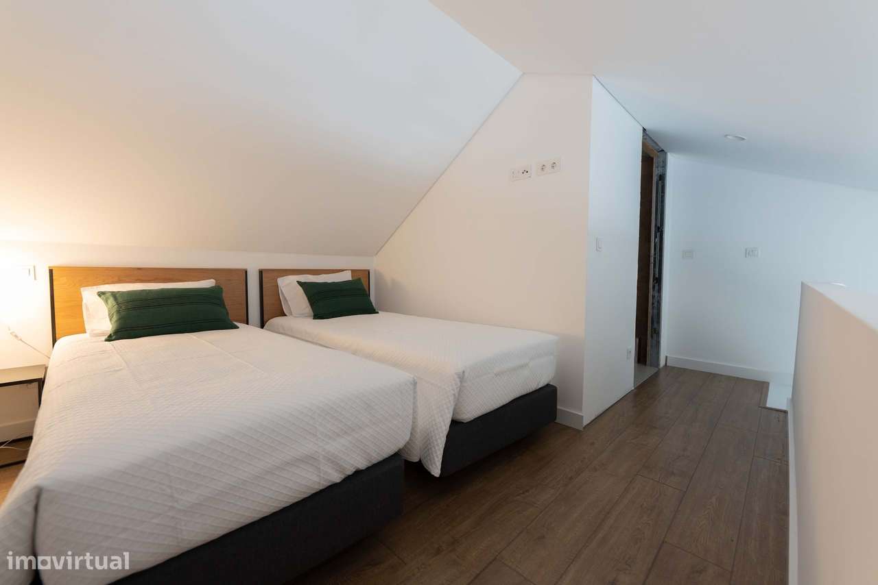 Apartamento T2 com licença AL no coração de Ponta Delgada-14