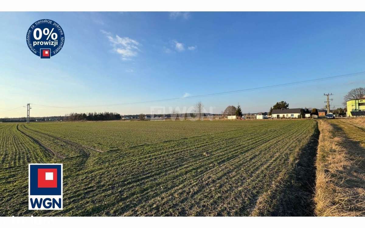 Działka rolna na sprzedaż Orzesze.-0