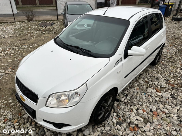 Chevrolet Aveo 1.2 16V Base+ - 2