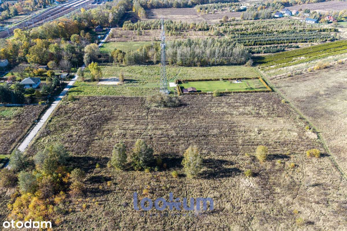 Duża działka pod inwestycję deweloperską  – Widzew-11