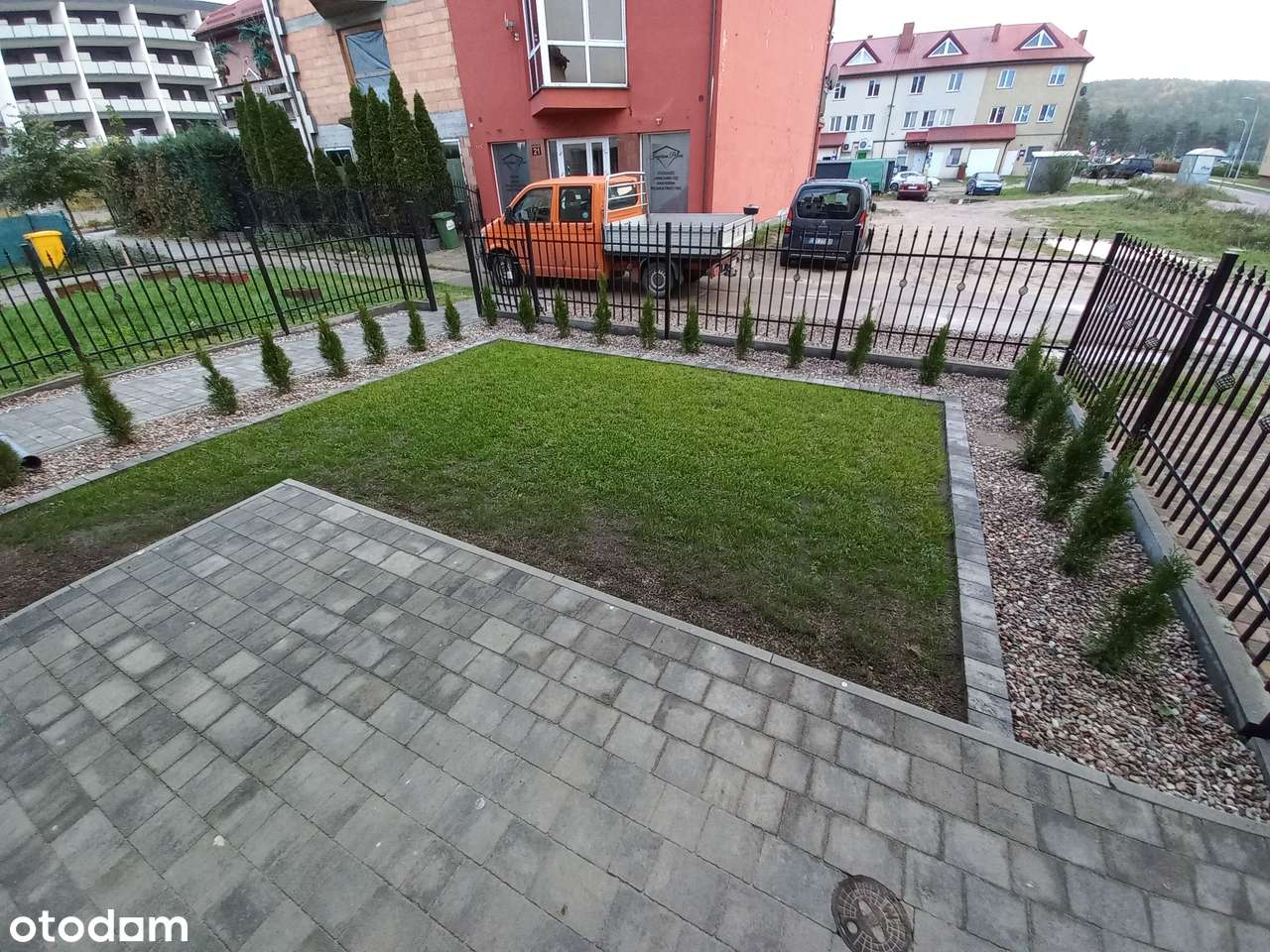 Bezczynszowe 2-pokojowe mieszkanie z ogródkiem i pom. gospodarczym - Pełny obrazek: 4/8
