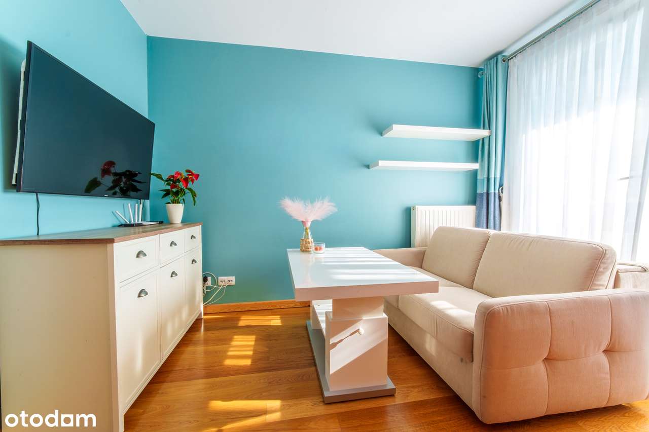 3 pokoje | 51,6 m² | dwustronne |2016 | Garaż | komórka | Stabłowice-1