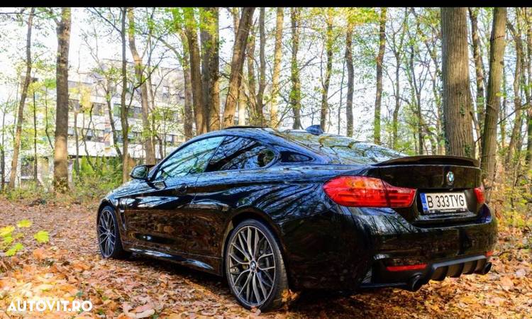 BMW Seria 4 435i Coupe xDrive Sport-Aut. M Sport - 2