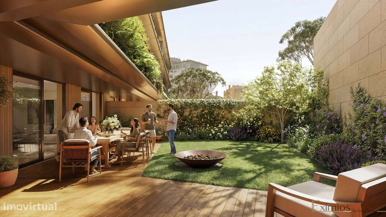 Apartamento T2 em construção, situado na Foz Velha, Porto-6