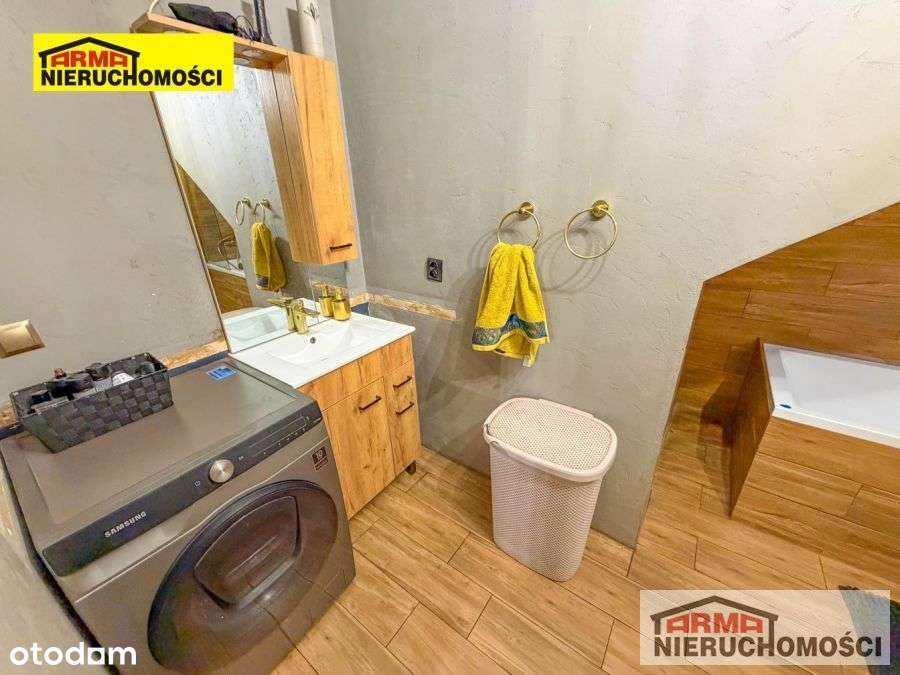 Mieszkanie 3 Pokojowe Z Ogródkiem I Miejscem Posto-15