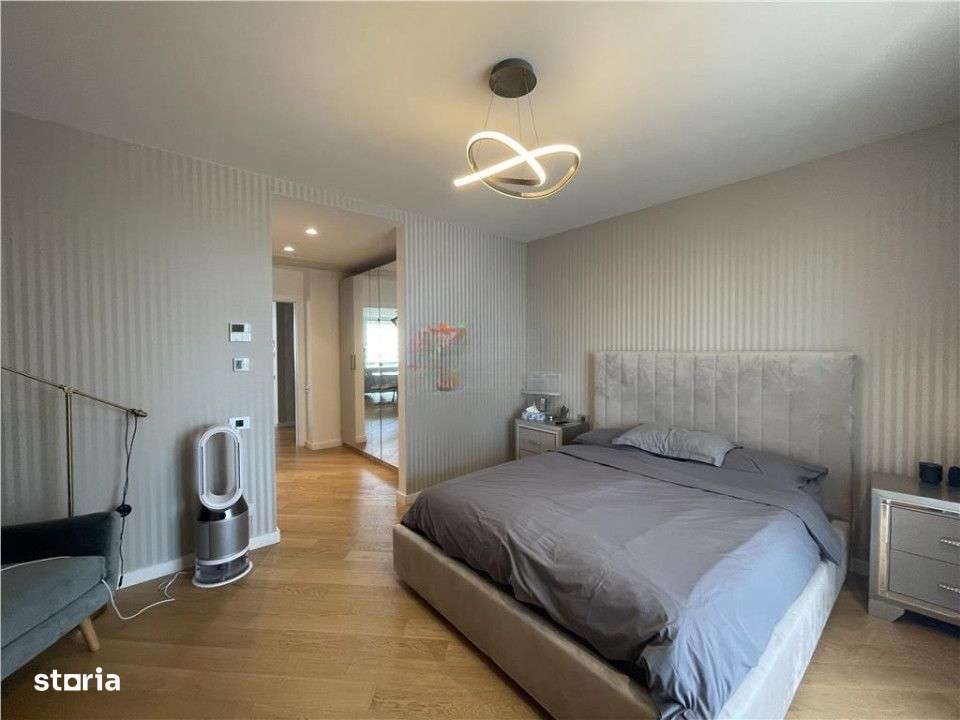 Vanzare 3 Camere Aviatiei Tower Super View Loc de Parcare-4