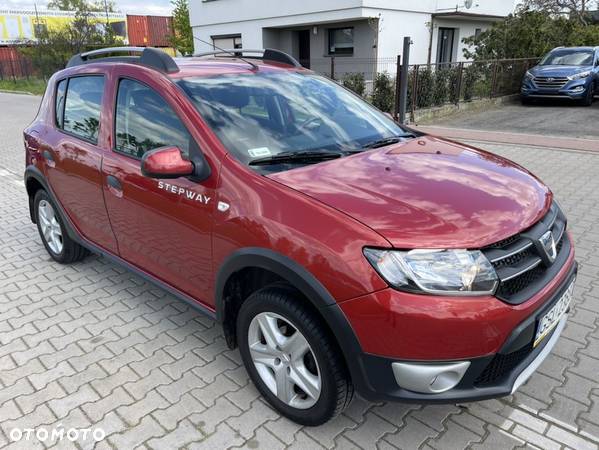 Dacia Sandero 0.9 TCe SL Open S&S LPG EU6 - 16