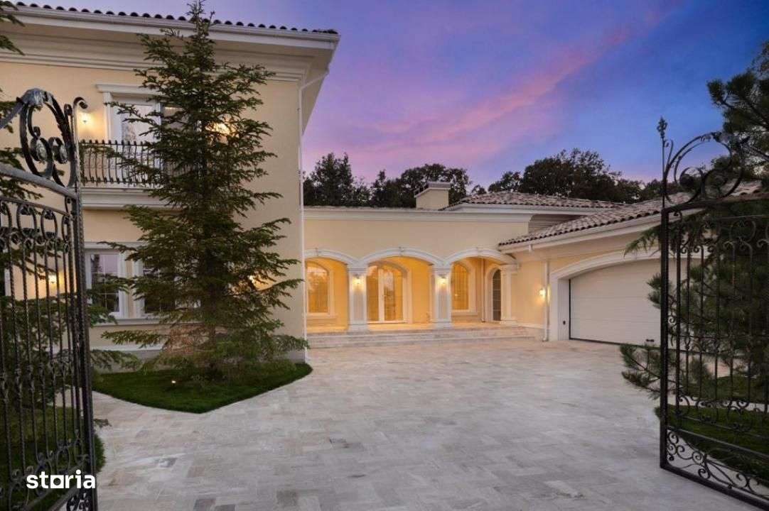 Nou | Casa Superba | 5 Camere | Tunari - Imagine principală: 1/20