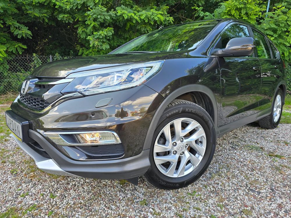 Honda CR-V IV (2012-2018) 2.0i-VTEC 2WD Elegance 2015