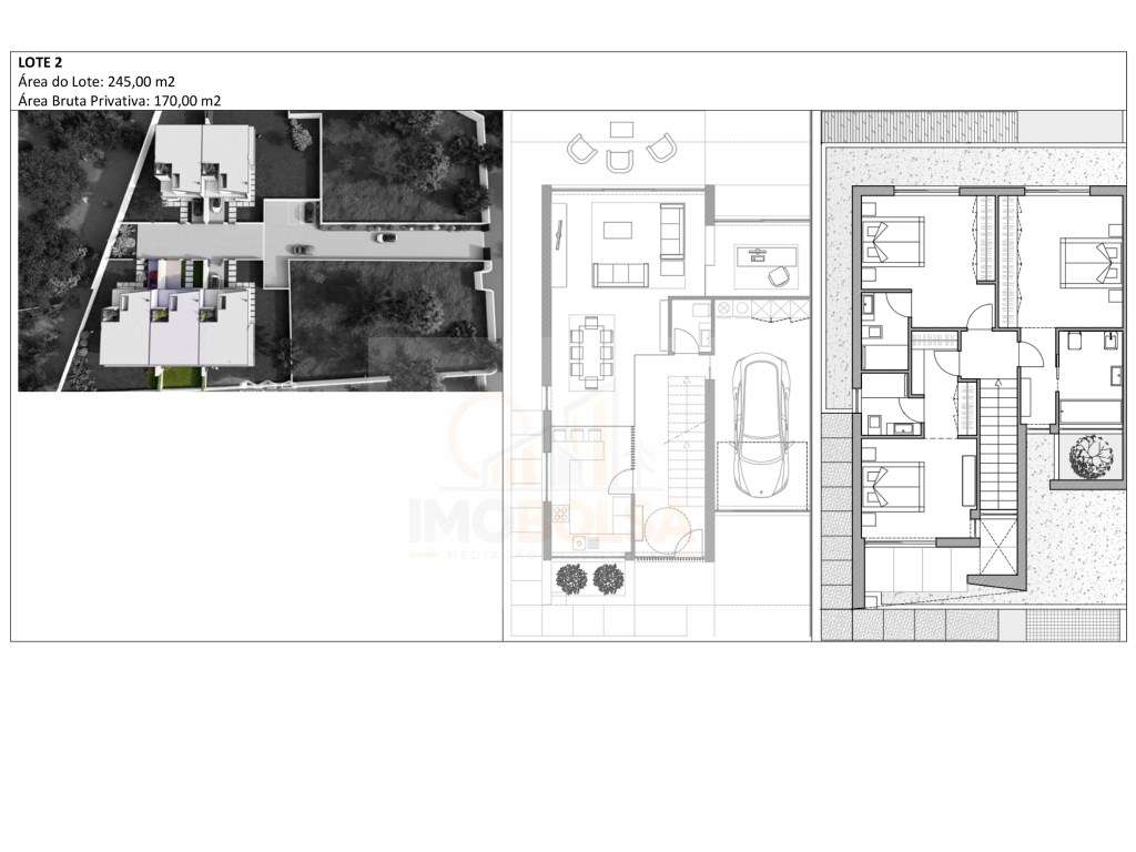 Moradia T3 com 3 Suites - Conforto e Modernidade - Antas L2-13