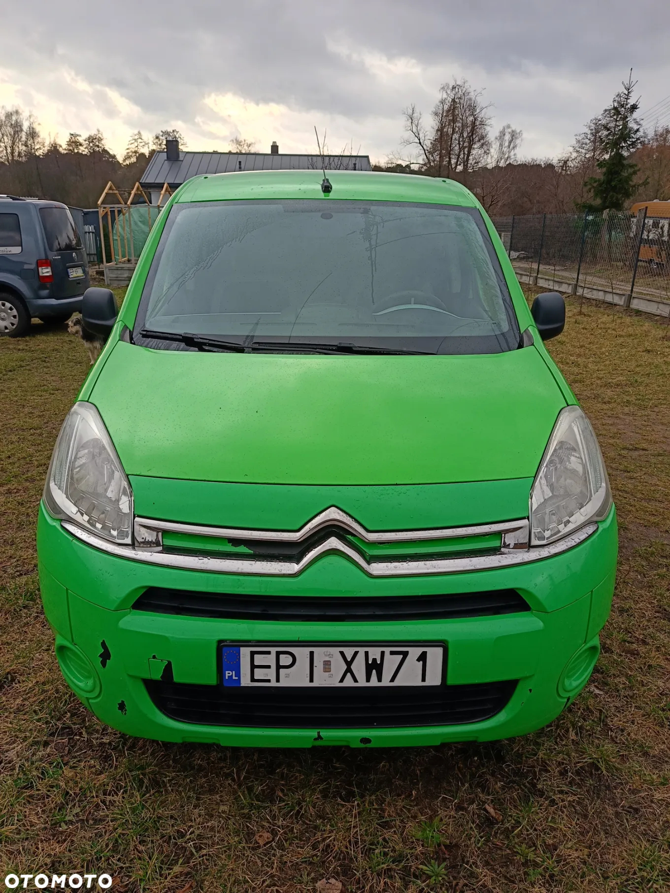 Citroën Berlingo - 3