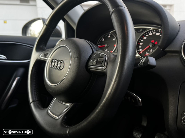 Audi A1 1.6 TDI S-line - 23
