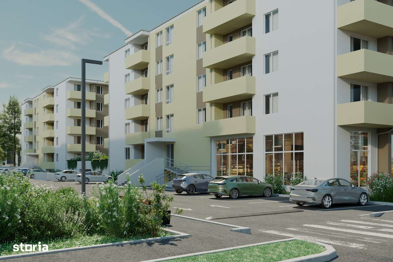 PROMOTIE TVA 21 % Inclus, 2 camere in constructie, bloc nou Sector 4 - Imagine principală: 4/6