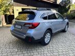 Subaru Outback - 4