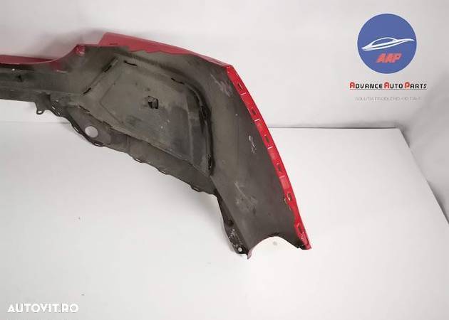 Bara Spate originala cu senzori Honda Civic 10 2015 2016 2017 2018 2019 2020 71501-TGG-z700 - 5