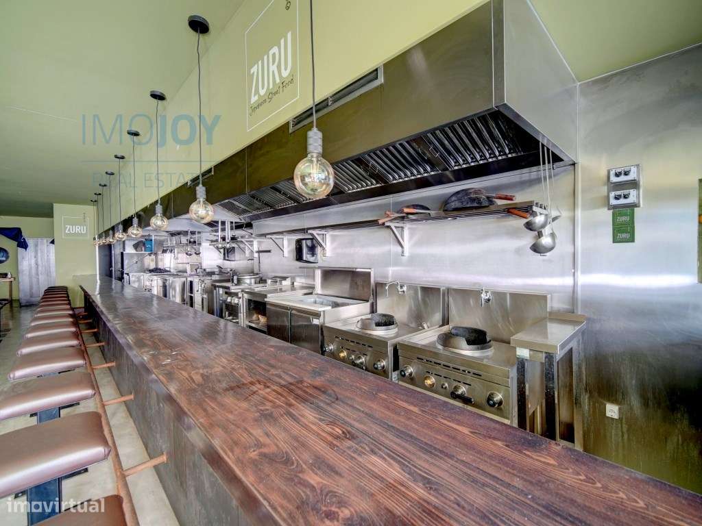 Trespasse de Espaço Comercial com Licença de Restauração na Miseric... - Grande imagem: 5/34