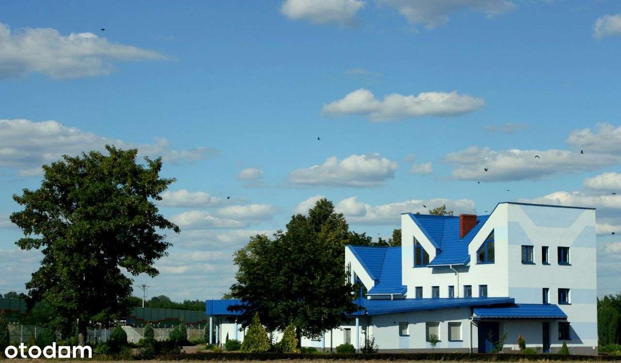 Obiekt użytkowy - 675 m2 - Rawa Maz. - trasa S8 - Pełny obrazek: 4/20