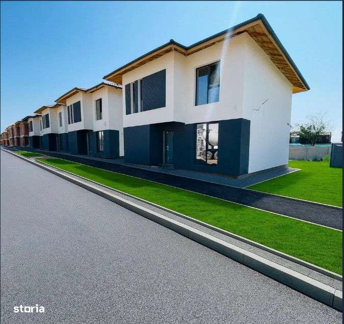 Vanzare Vila Individuala-Cristalului /dormitor parter/id nr 55-1