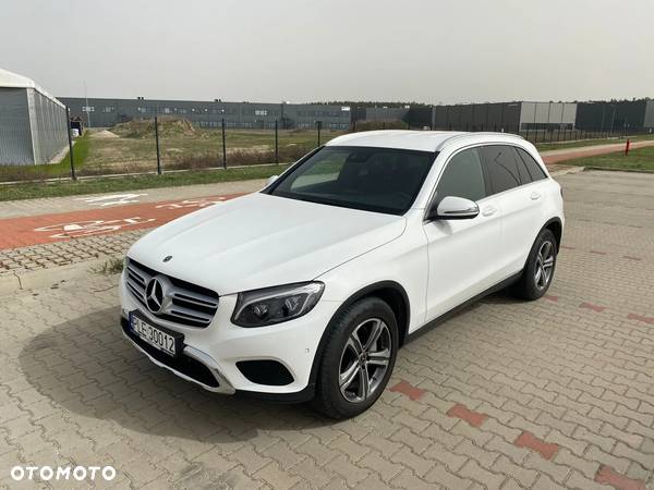 Mercedes-Benz GLC 220 d 4-Matic - 1