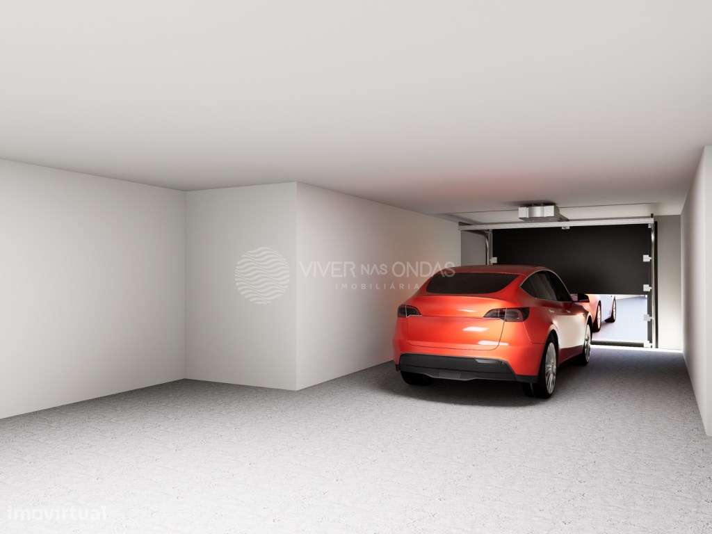 Moradia Bifamiliar T3 Direita | Piscina, Garagem e Arrumos | Covilhã-7