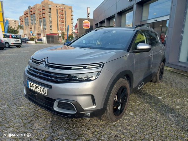 Citroën C5 Aircross 1.5 BlueHDi Shine EAT8 - 2