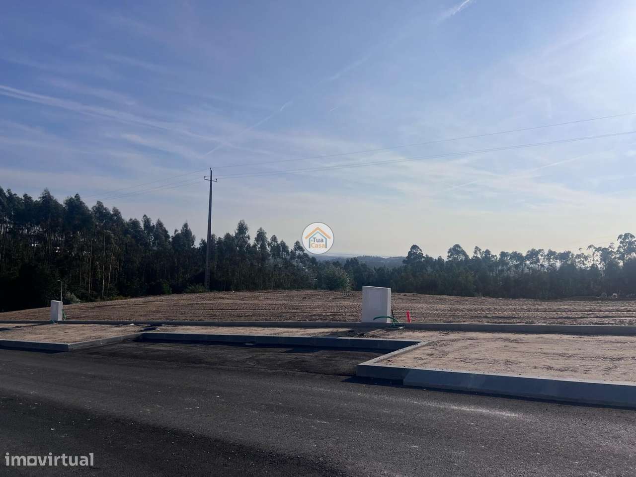 Lote para venda – Urbanização da Godinha, Escapães - Grande imagem: 4/15