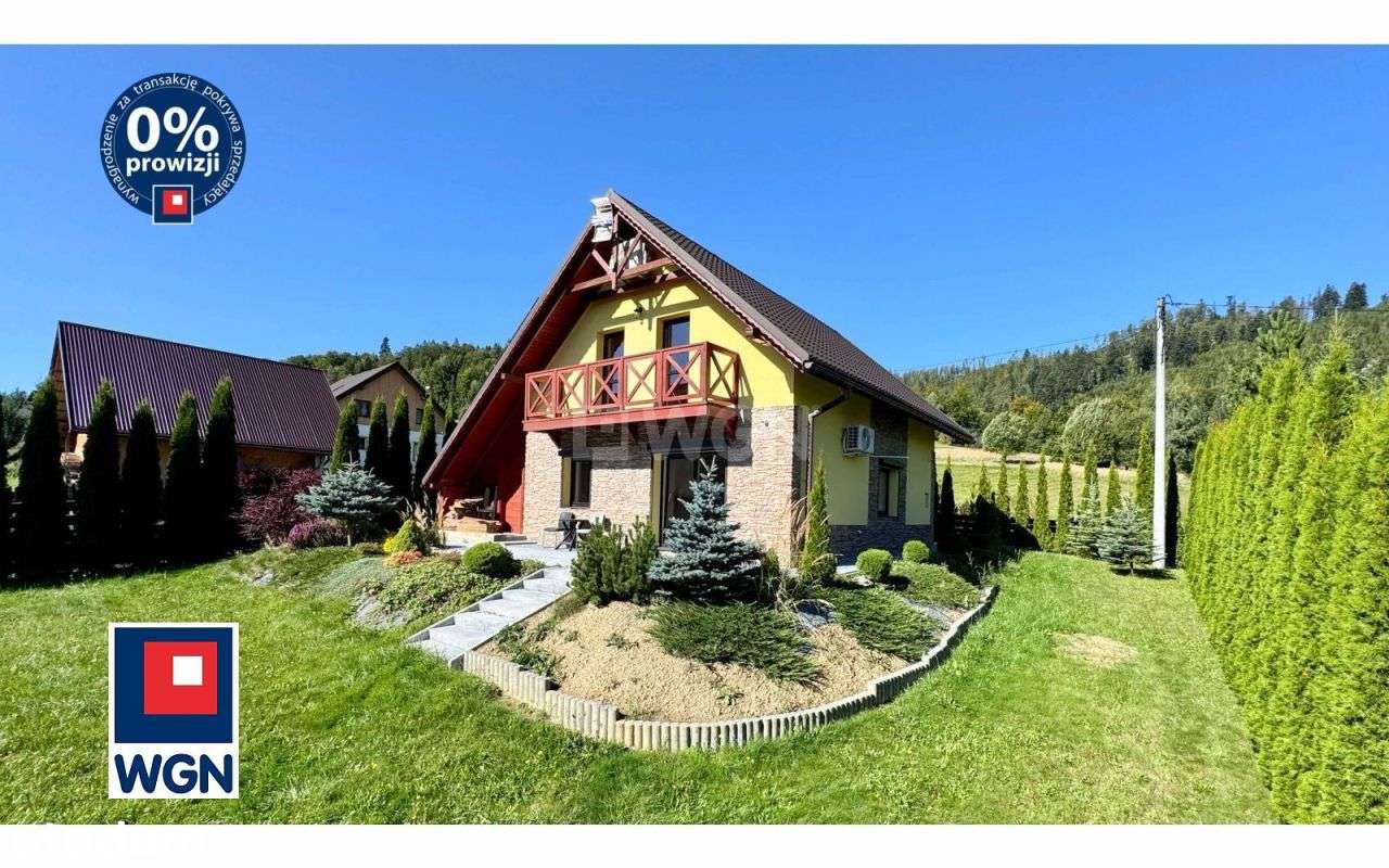 Dom wolnostojący na sprzedaż w Soblówce.-2