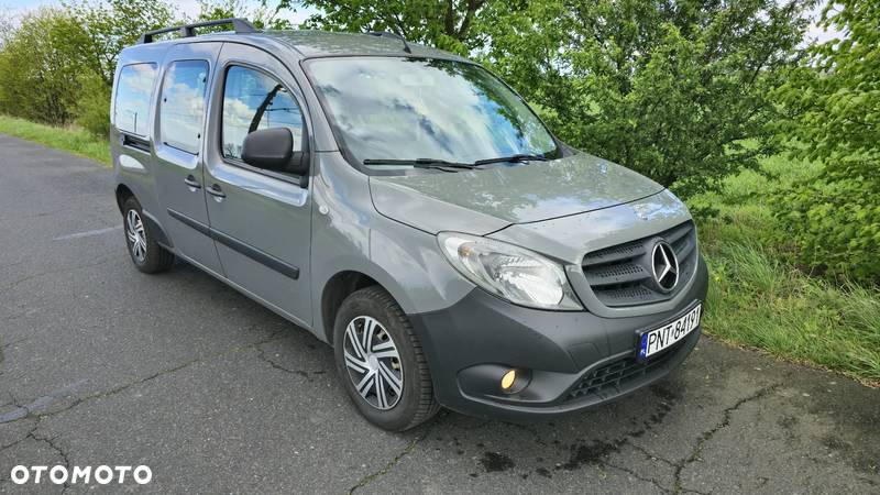 Mercedes-Benz Citan - 7