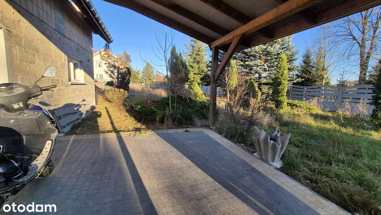 Pogórska Wola, dom jednorodzinny , piekne miejsce, dokończenie budowy-7