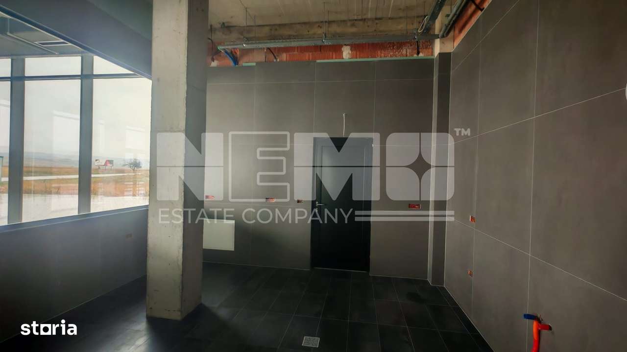 Spatiu Comercial 215 mp&Hală 380 mp | Împreună sau separat | Milisauti - Imagine principală: 3/10
