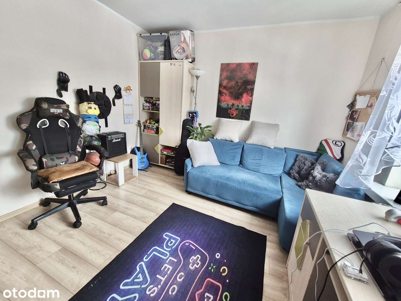 Okazja / mieszkanie 46,53 m2 / centrum Zawiercia-5