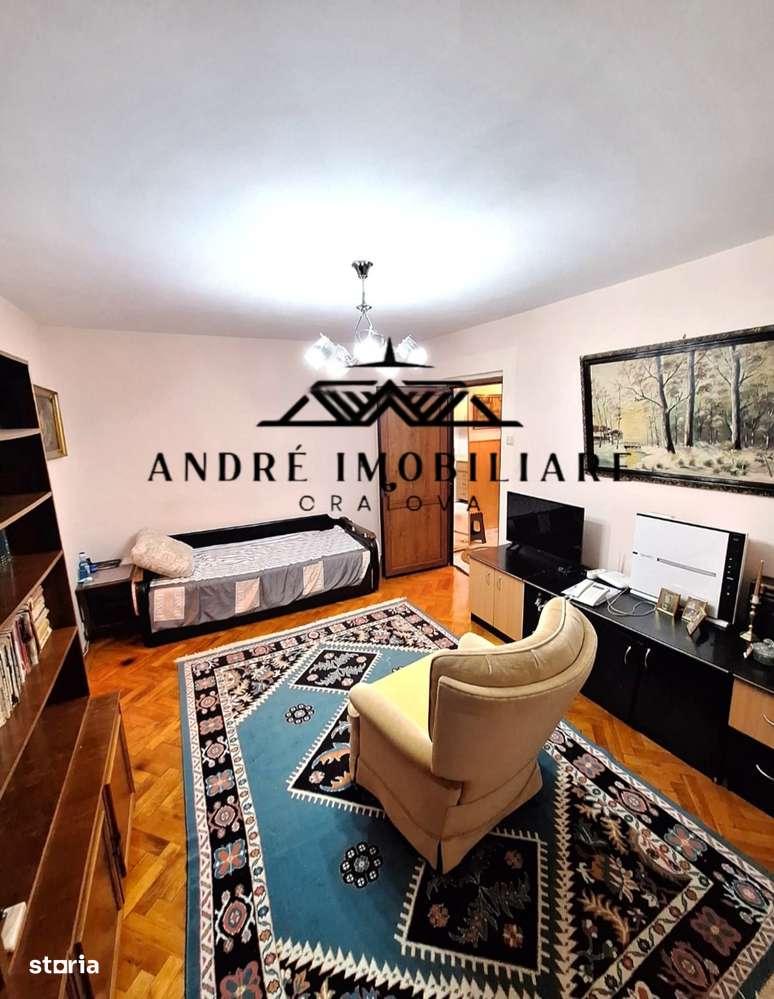 Apartament 2 camere în Brazdă, Simplon,  etajul 3 - Imagine principală: 2/6