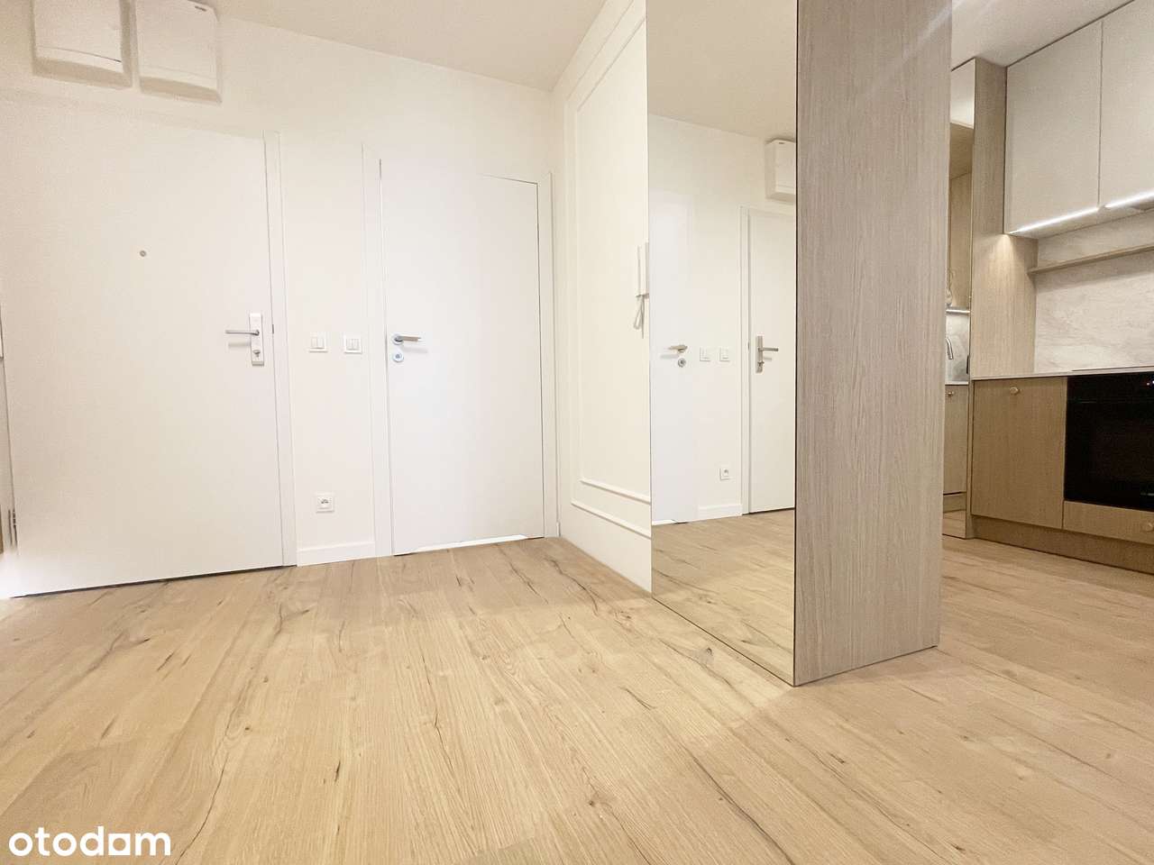 LUKSUSOWY APARTAMENT | 49m² | 2 POKOJE | WIEŻA JEŻYCE | 2026r |-8