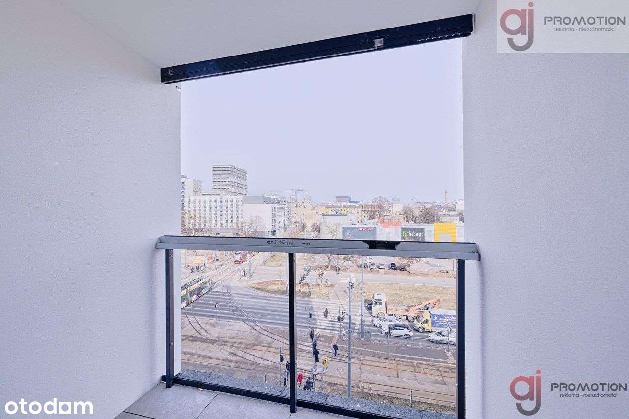 Na sprzedaż mieszkanie Diasfera Łódz-7