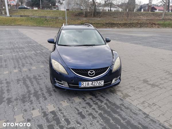 Mazda 6 2.0 CD Exclusive - 8