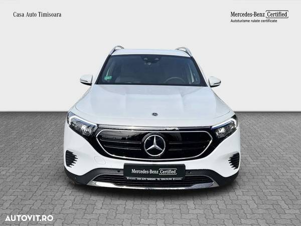 Mercedes-Benz EQB 300 4MATIC - 9