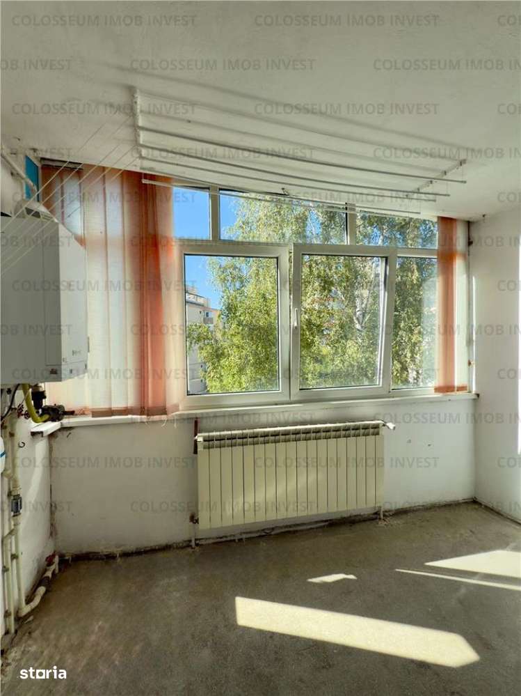 Apartament cu 3 camere, decomandat - zona Mircea cel Batran-7