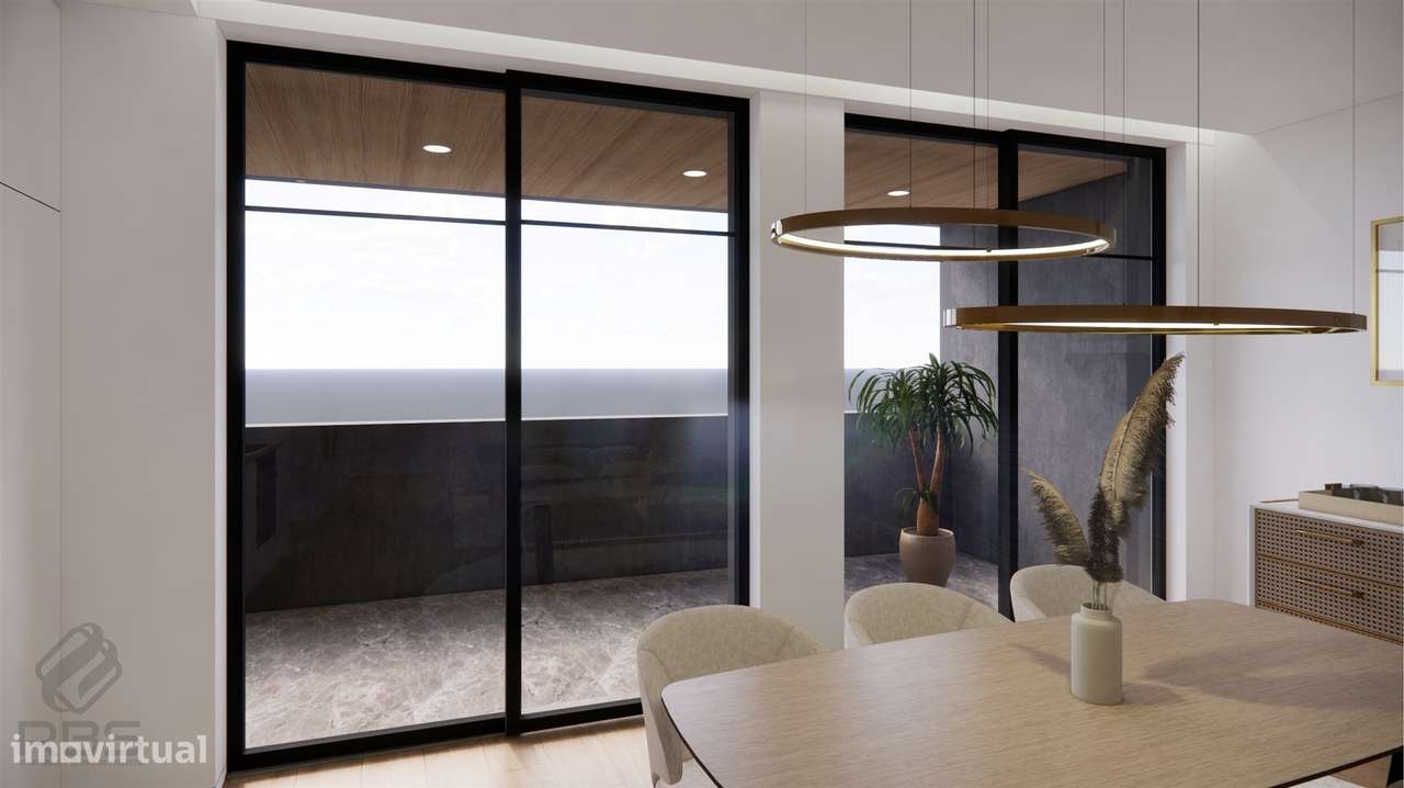 Apartamento T3 Venda em Bougado (São Martinho e Santiago),Trofa-34