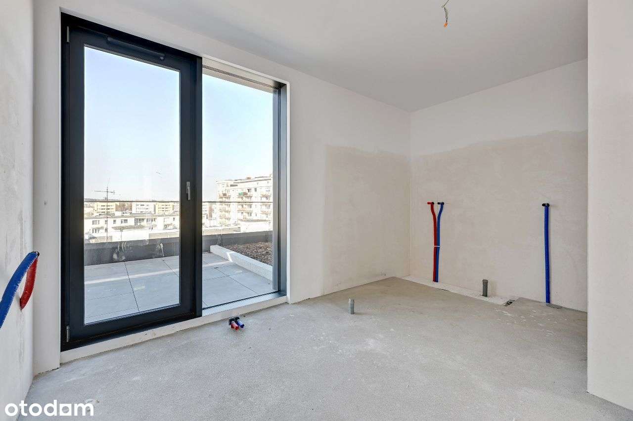 Ekskluzywny Apartament z TARASEM - CENTRUM Gdyni-11