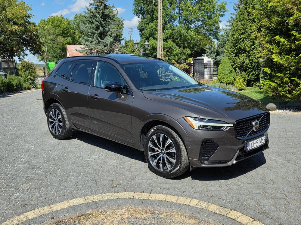Volvo XC60 II (2017-) B5 B AWD Plus Dark 2022