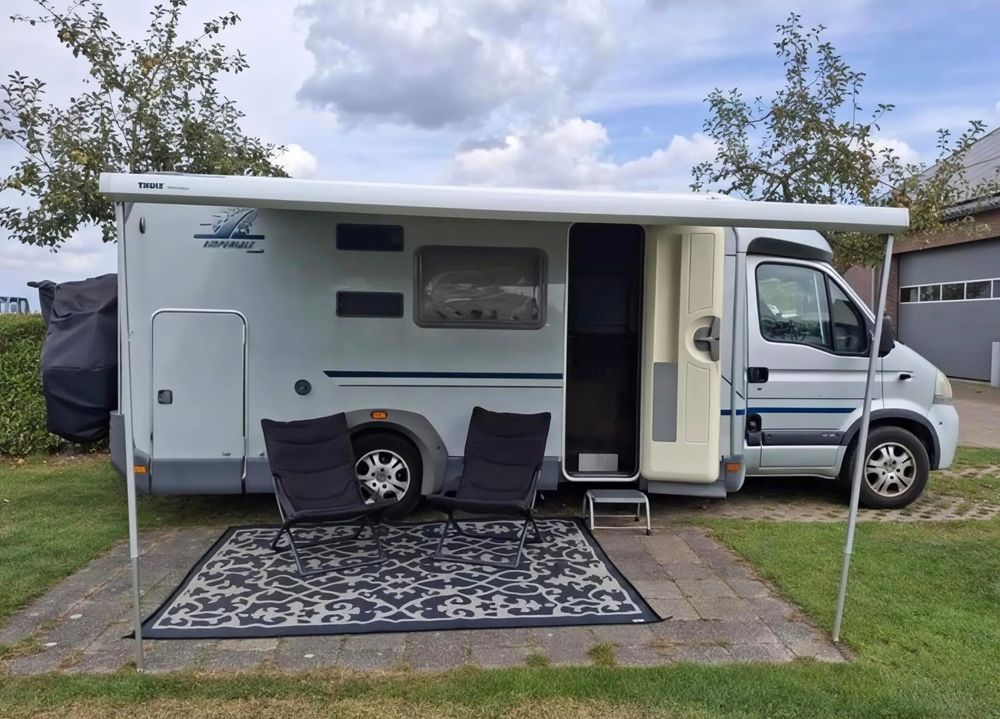 Renault Master 2008