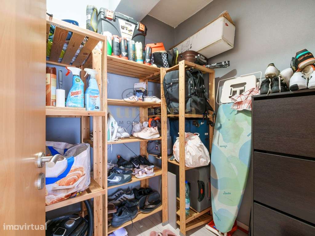 Apartamento T3 - Ourém-11