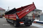 Iveco Eurocargo ML140E25 EURO 6 Nowy 3-stronny Wywrot Kiper Wywrotka Manual Blokada mostu - 7