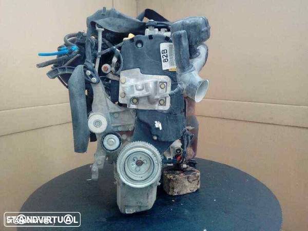 Motor Fiat Grand Punto 1.4i de 2014 Ref: 199A6000 - 1